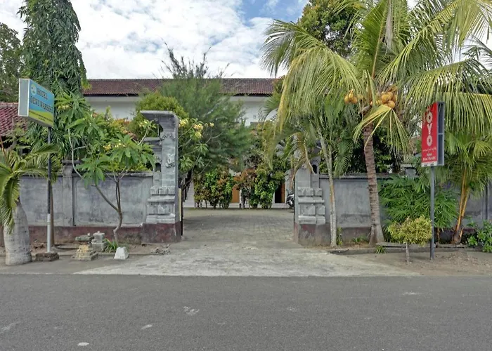 酒店 Oyo 3096 Dewi Warsiki Near Port 吉利马努克