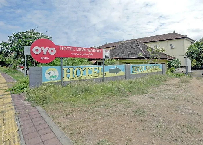 Oyo 3096 Dewi Warsiki Near Port 酒店 2*